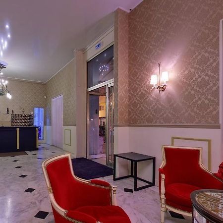 Hotel Imperial Аяччо Экстерьер фото