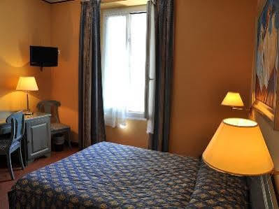 Hotel Imperial Аяччо Экстерьер фото